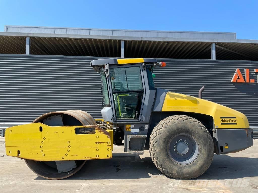 Dynapac CA3500D Cilindros Compactadores monocilíndricos