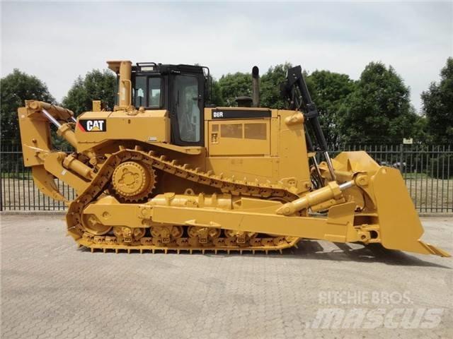CAT D 8 R Dozers - Tratores rastos