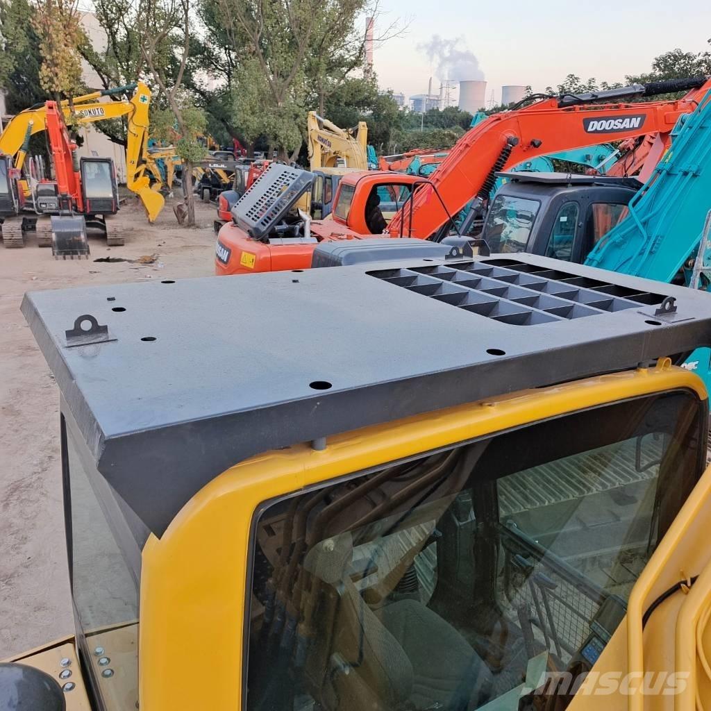 Komatsu PC 200-8 Escavadoras de rastos