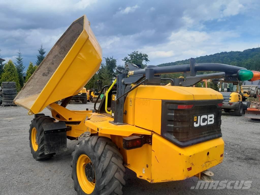 JCB 6 ST Camiões articulados