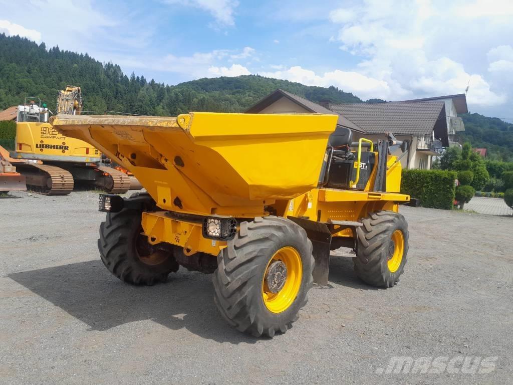 JCB 6 ST Camiões articulados