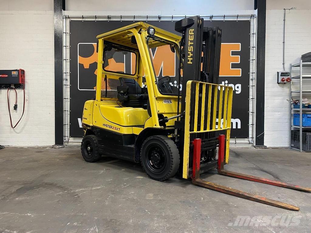 Hyster H2.5XT Empilhadores Diesel