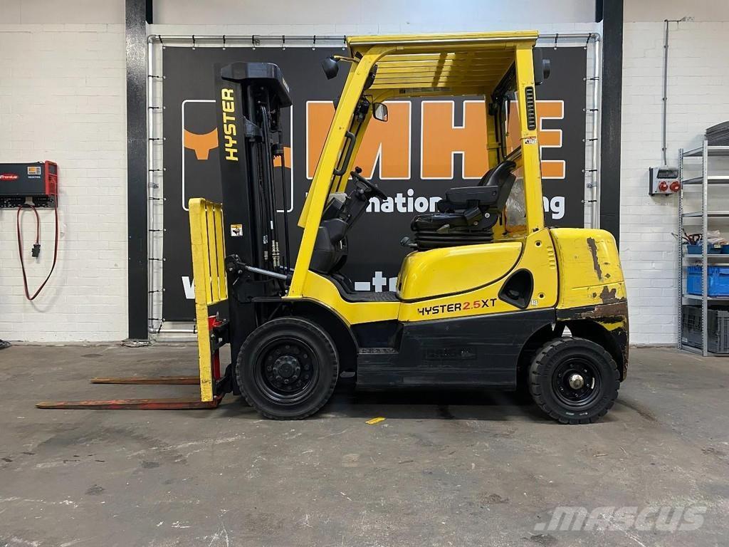 Hyster H2.5XT Empilhadores Diesel