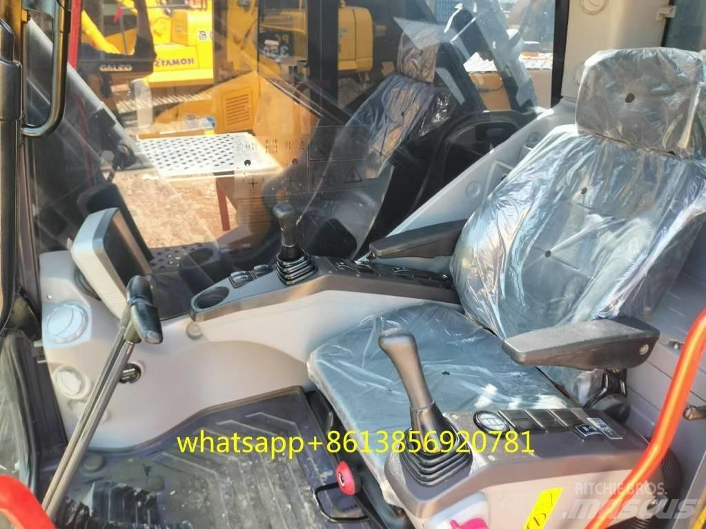 Volvo EC 480 Escavadoras de rastos