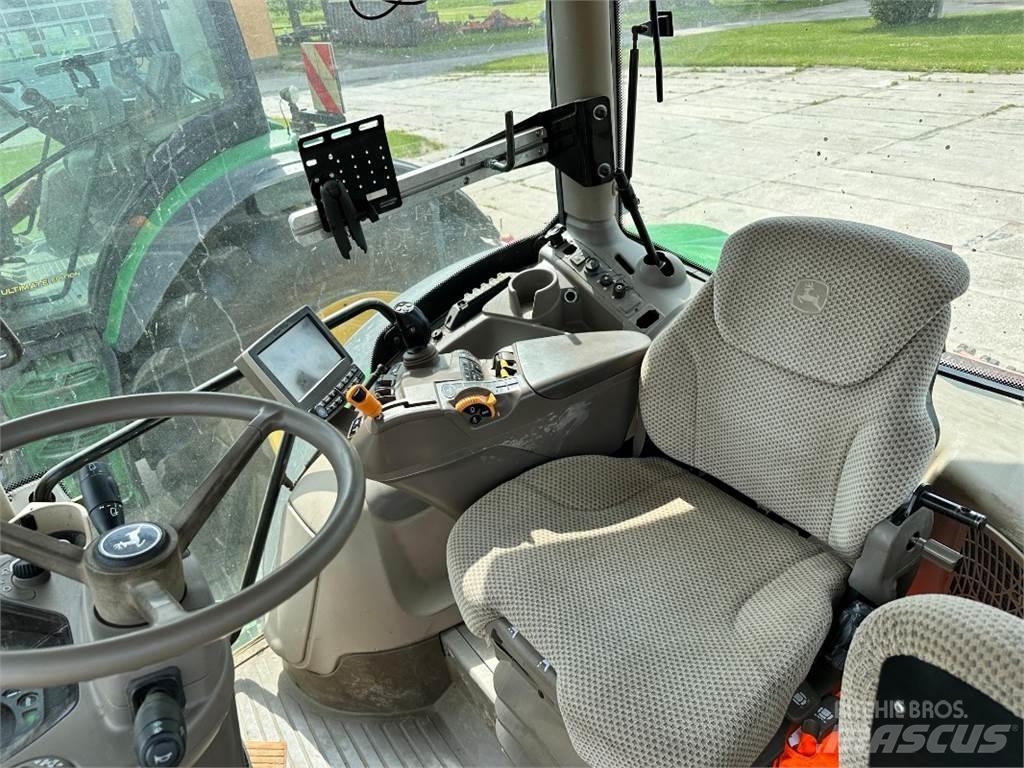 John Deere 6215R Tratores Agrícolas usados