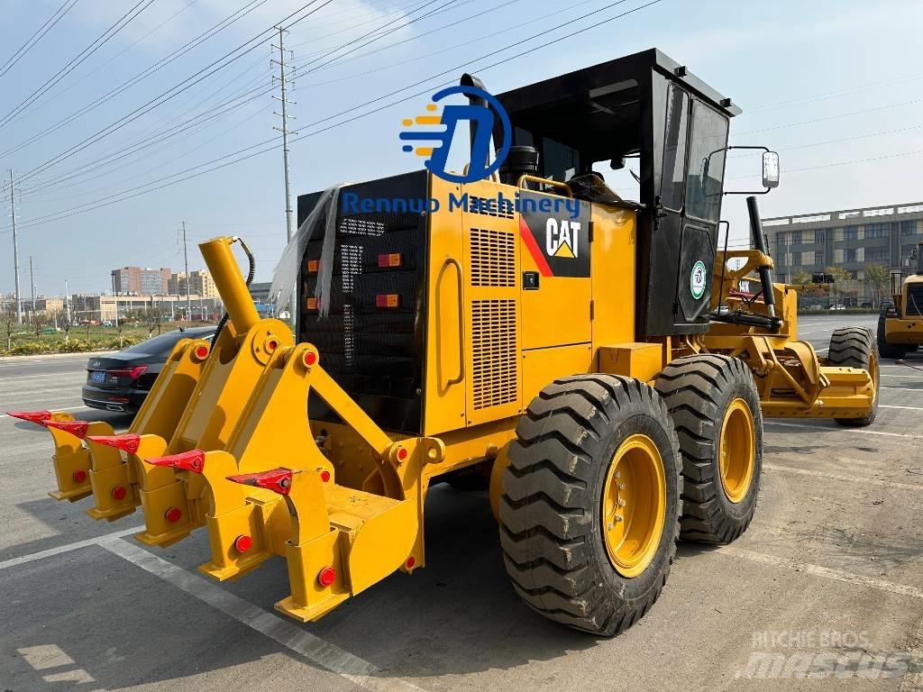 CAT 140K Motoniveladoras