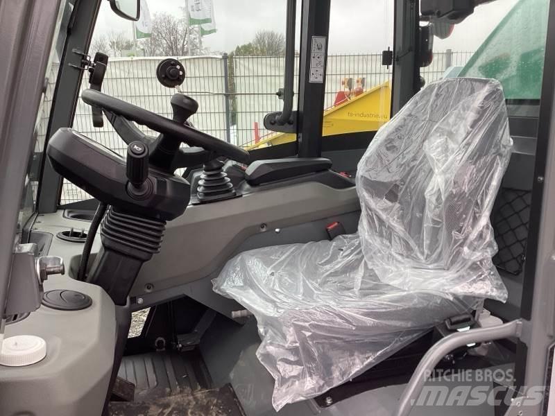 Kramer KL 14.5 Pás carregadoras de rodas