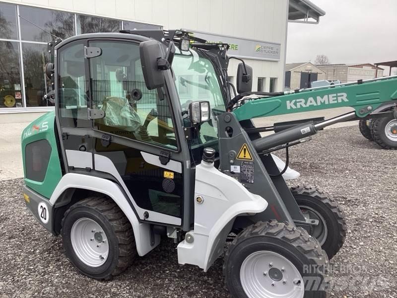 Kramer KL 14.5 Pás carregadoras de rodas