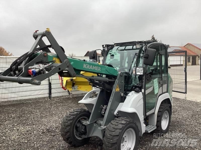 Kramer KL 14.5 Pás carregadoras de rodas