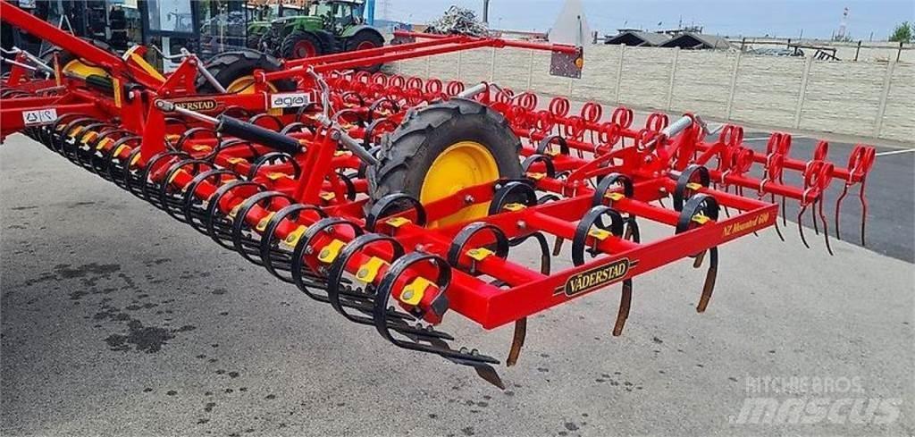 Väderstad NZM 600 Perfuradoras combinadas