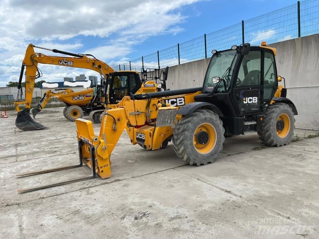 JCB 540-140 Manipuladores telescópicos