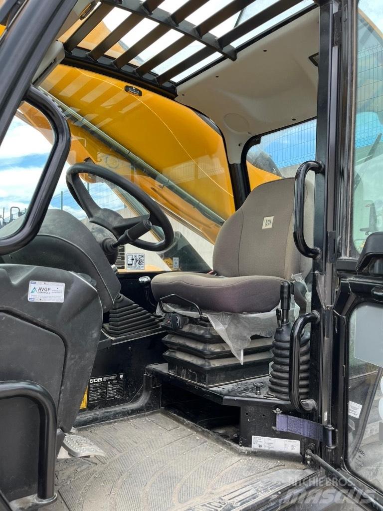JCB 540-140 Manipuladores telescópicos