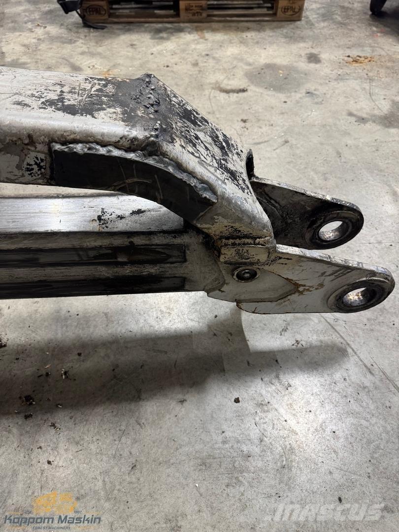 Komatsu 105F Gruas carregadoras transportadoras