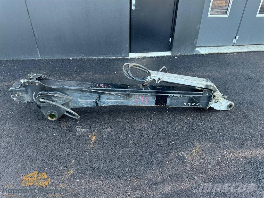 Komatsu 105F Gruas carregadoras transportadoras