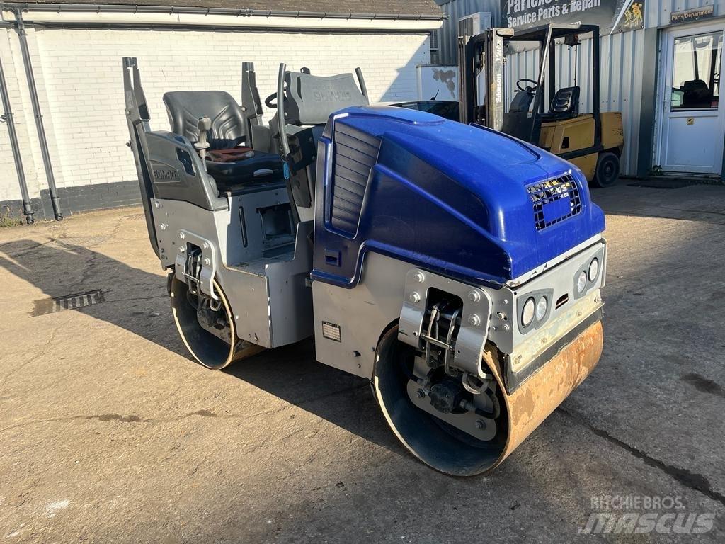 Bomag BW 80 AD-5 Cilindros Compactadores tandem