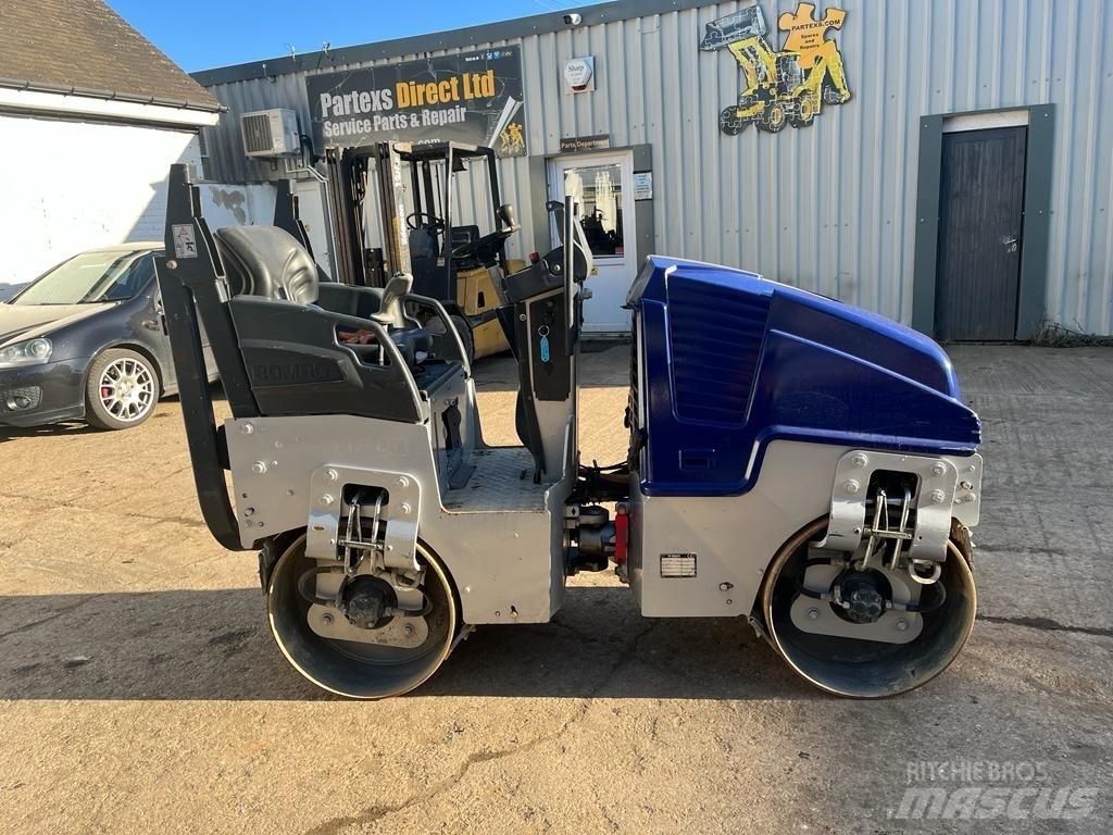 Bomag BW 80 AD-5 Cilindros Compactadores tandem