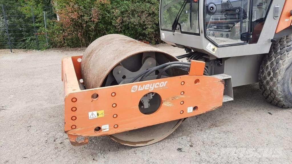 Atlas AW 1070 Cilindros Compactadores monocilíndricos