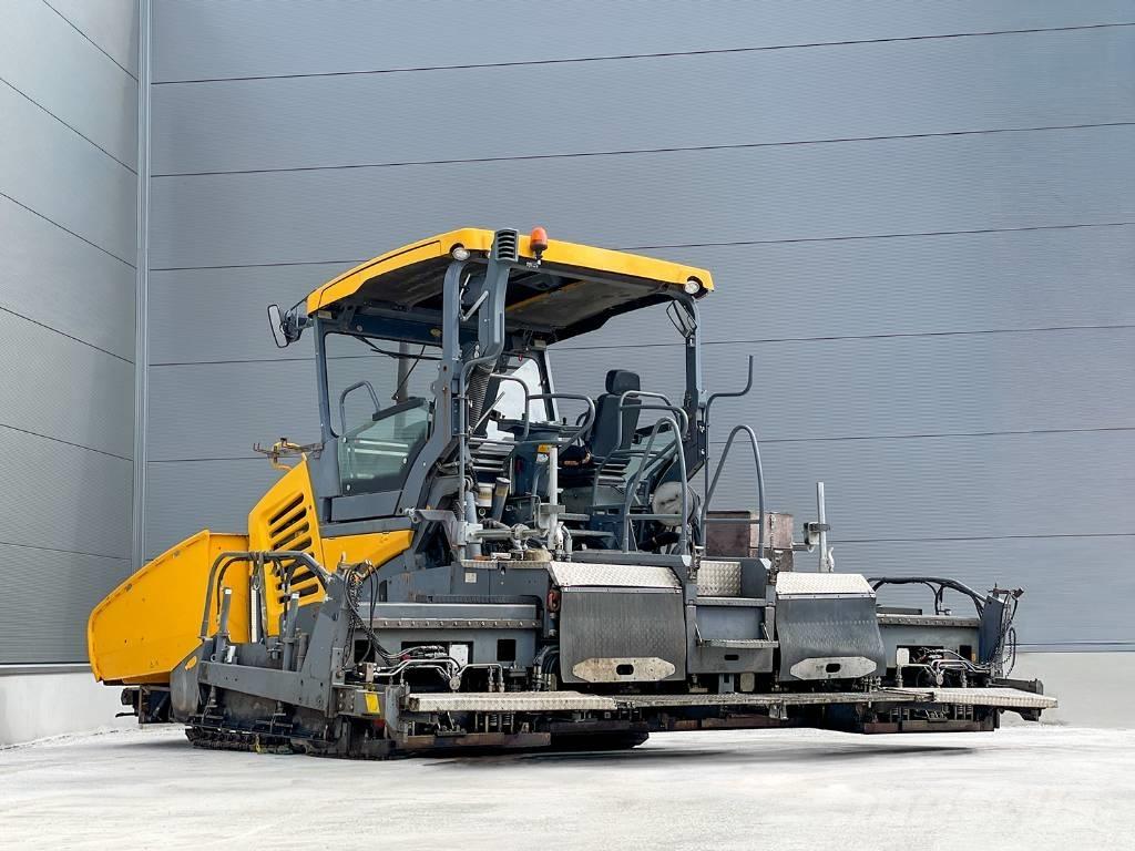 Vögele SUPER 1900-3I Pavimentadoras de asfalto