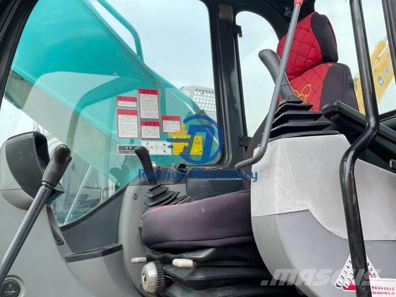 Kobelco SK 380 SRLC Escavadoras de rastos