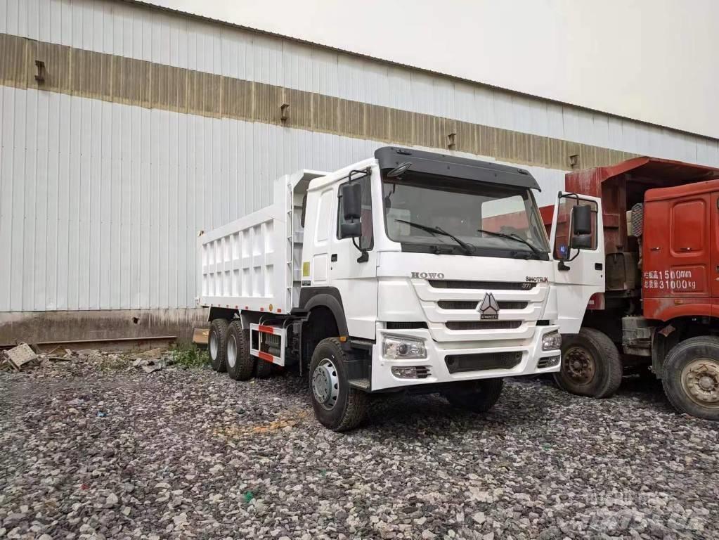 Howo 371 6x4 Camiões basculantes