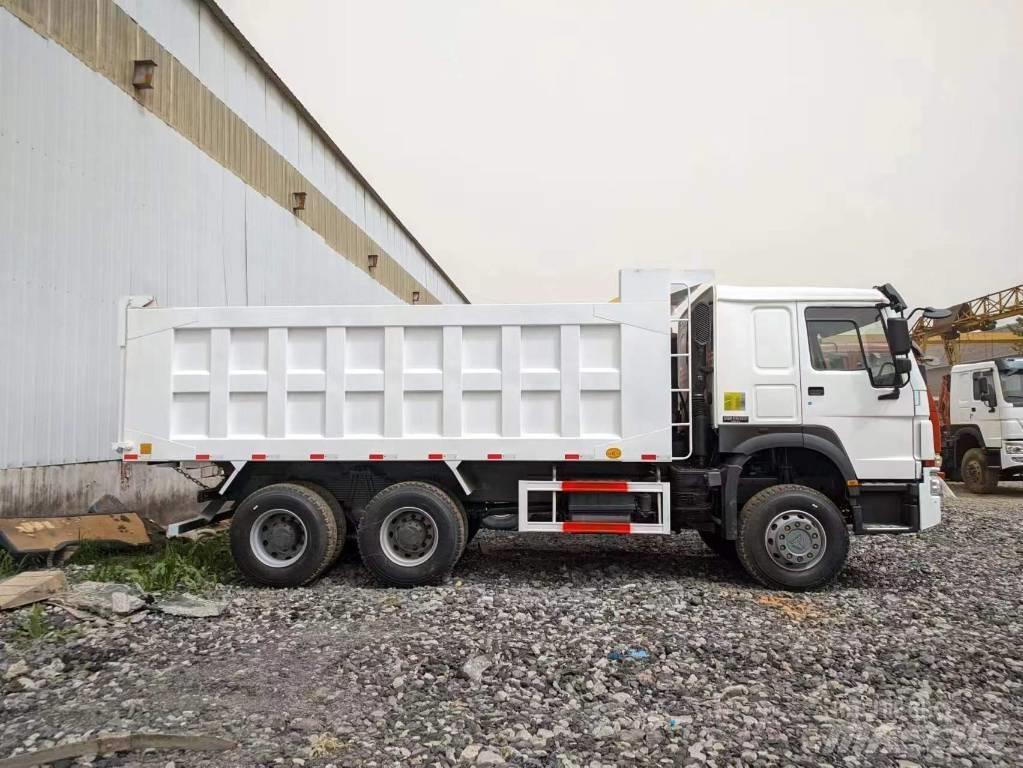 Howo 371 6x4 Camiões basculantes
