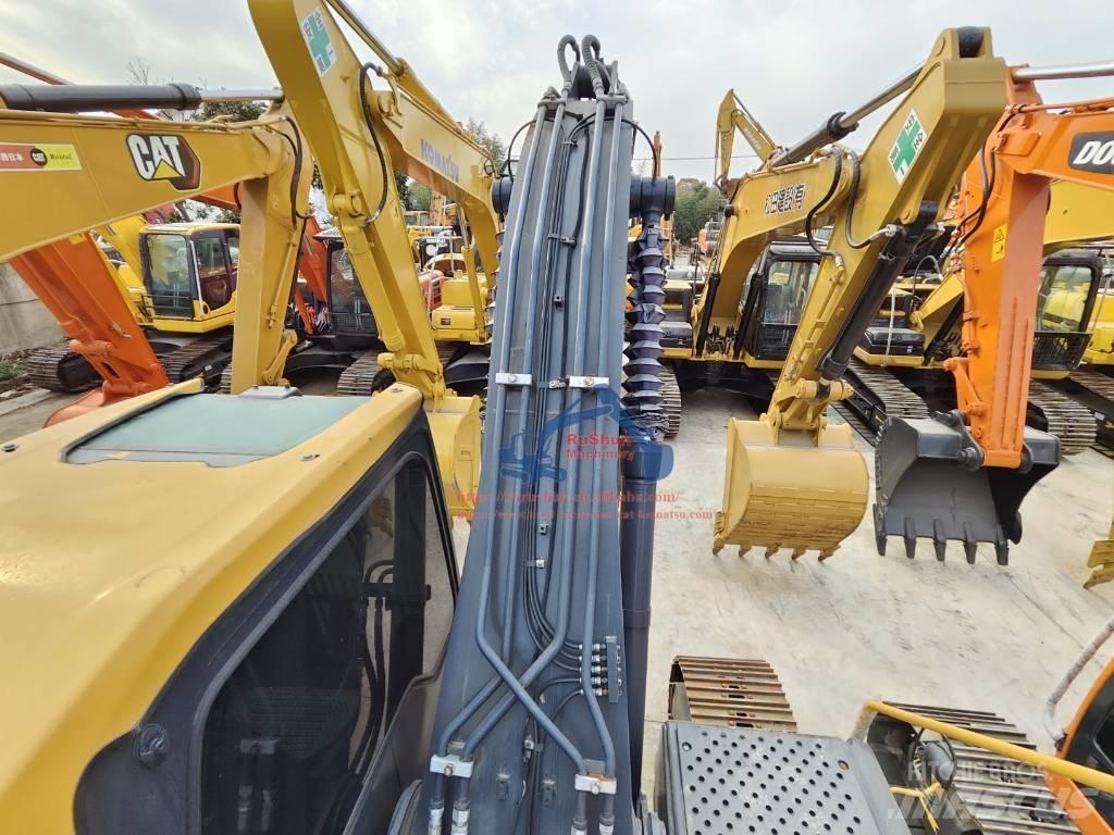 Volvo EC 220 Escavadoras de rastos