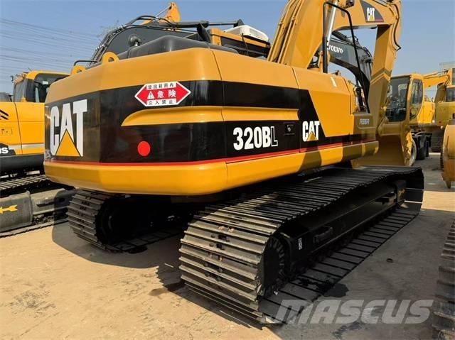 CAT 320 B L Escavadoras de rastos