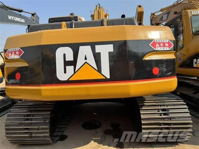 CAT 320 B L Escavadoras de rastos
