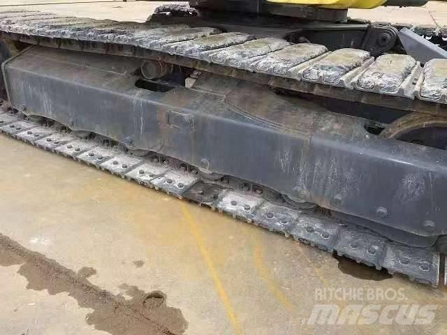 Yanmar Vio 70 Mini Escavadoras <7t