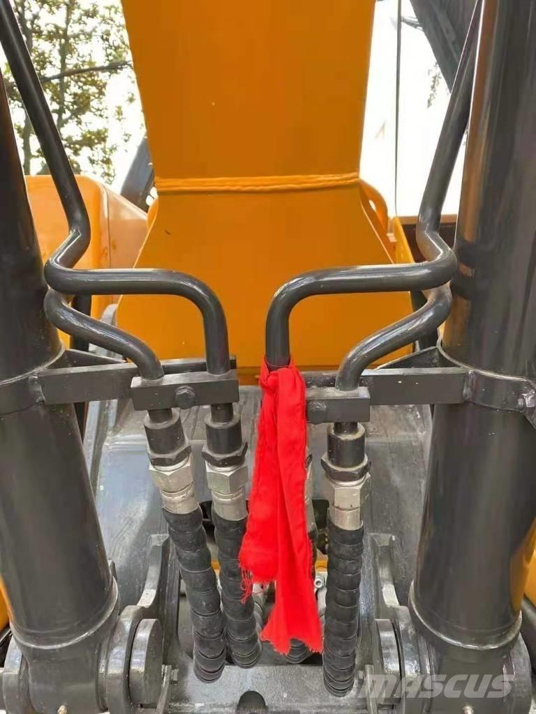 Sany SY 135 C Escavadoras de rastos