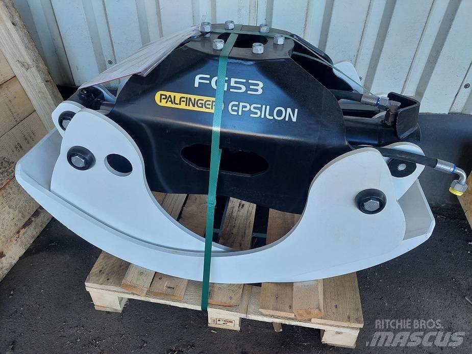 Epsilon Q170Z Outras gruas