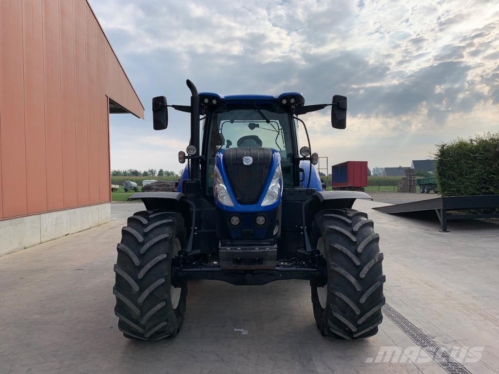 New Holland T 7.190 Tratores Agrícolas usados