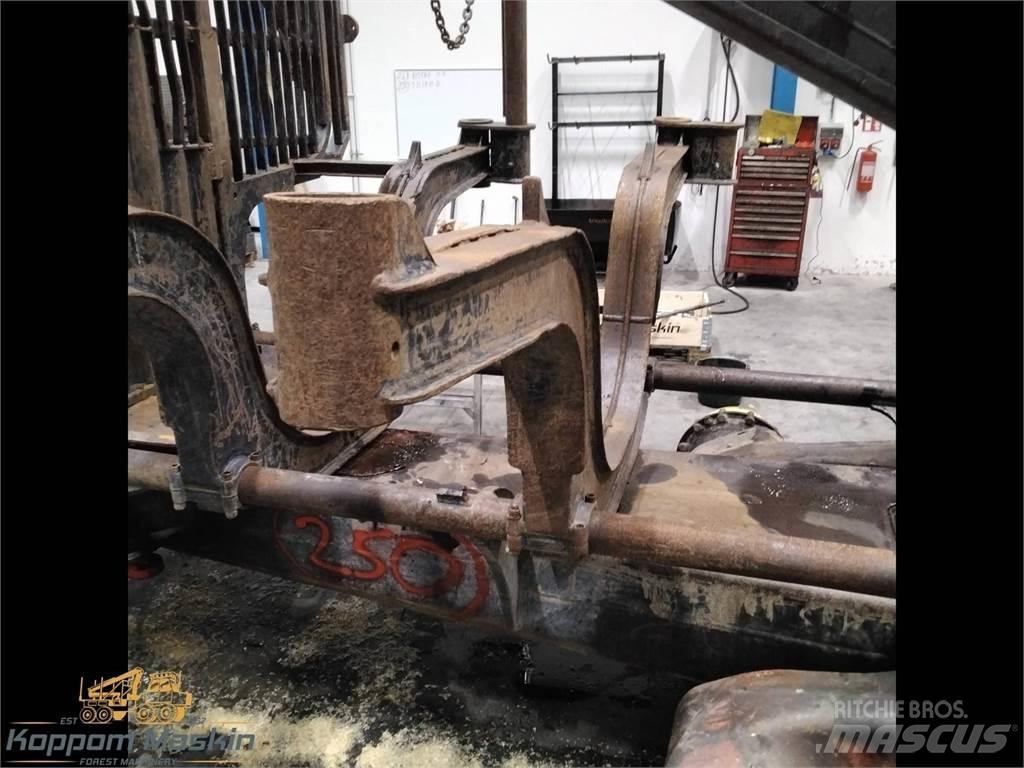 John Deere 1710 Outros componentes