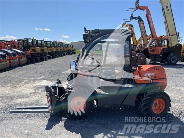 Ausa T144H Manipuladores telescópicos