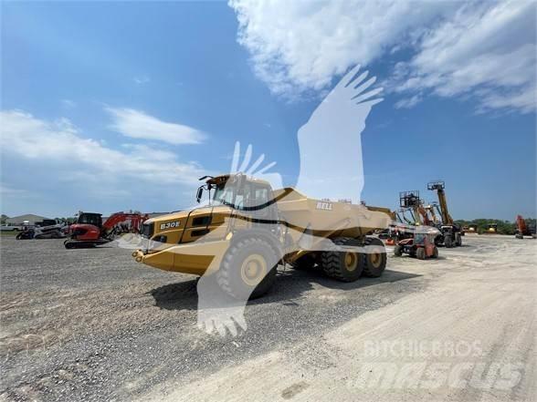 Bell B30E Camiões articulados