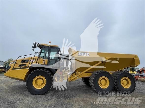 Bell B30E Camiões articulados