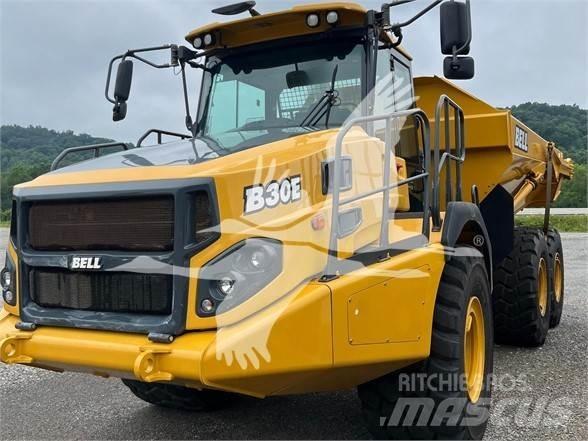 Bell B30E Camiões articulados