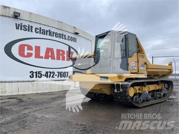 Bell TC11A Dumpers de lagartas