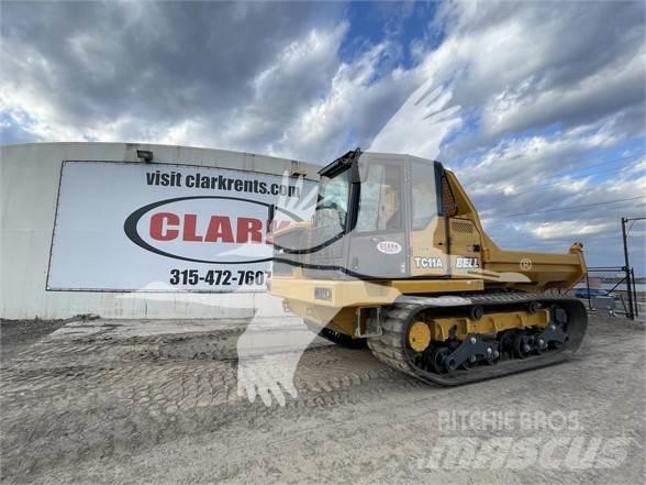 Bell TC11A Dumpers de lagartas
