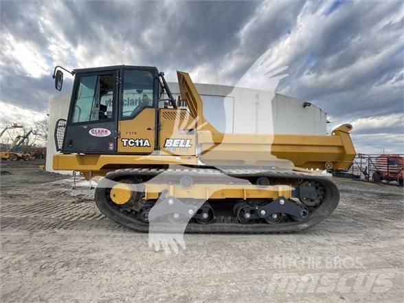Bell TC11A Dumpers de lagartas