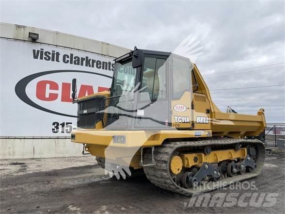 Bell TC11A Dumpers de lagartas