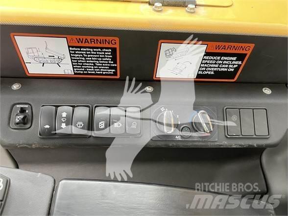 Bell TC11A Dumpers de lagartas