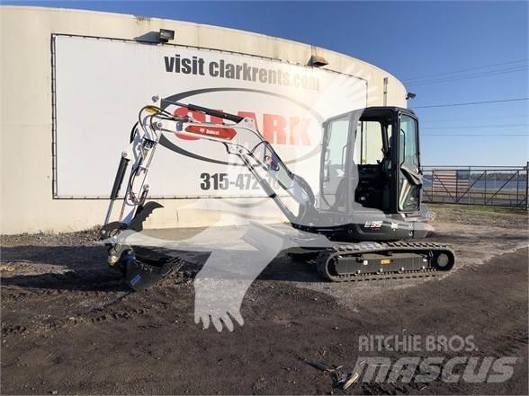 Bobcat E35R2 Mini Escavadoras <7t