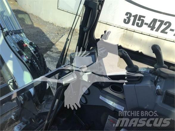 Bobcat E35R2 Mini Escavadoras <7t