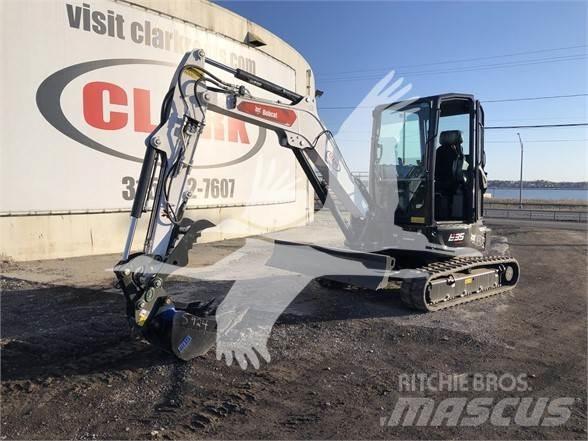 Bobcat E35R2 Mini Escavadoras <7t
