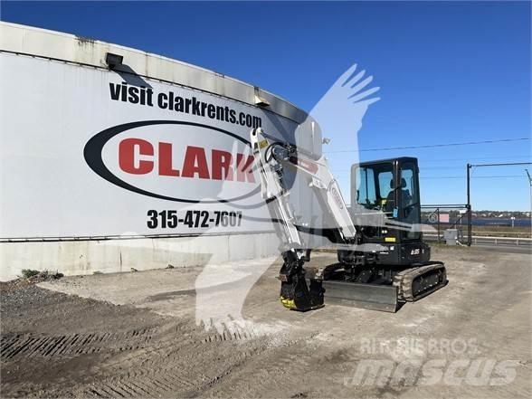 Bobcat E35R2 Mini Escavadoras <7t
