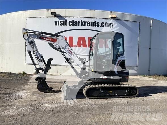 Bobcat E35R2 Mini Escavadoras <7t