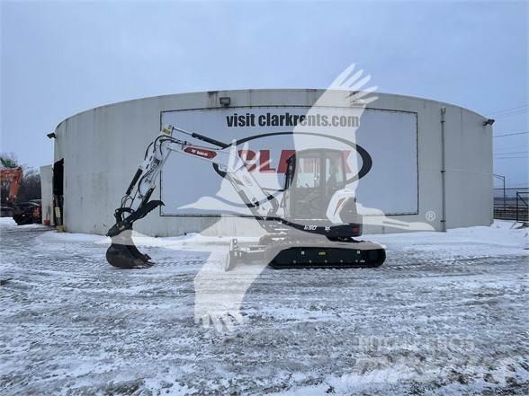 Bobcat E50 Mini Escavadoras <7t