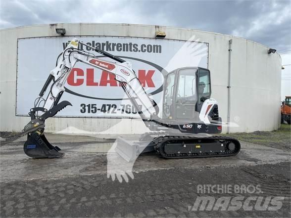 Bobcat E50R2 Mini Escavadoras <7t