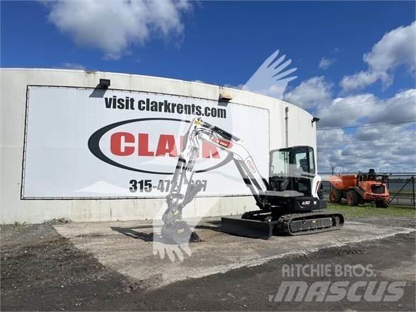 Bobcat E50R2 Mini Escavadoras <7t